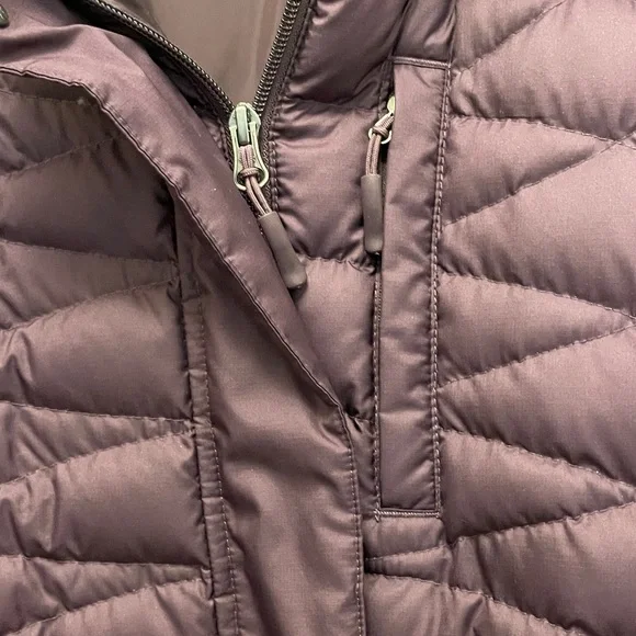 Duluth Trading Co Burgundy Jacket - Picture 3 of 7